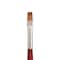 12 Pack: Princeton™ Velvetouch™ Series 3950 Flat Shader Brush